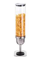 Stiklinis dispenseris sausiems pusryčiams, 1,8l