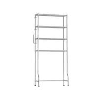 Tualeto lentyna, SONGMICS, 30x83x176 cm, Pilka