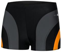 Maudymosi glaudės vyrams Aqua Speed Sasha, juoda
