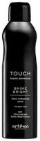 Artego Touch Shine Bright purškiklis plaukų blizgesiui