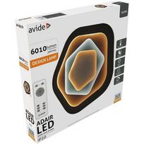 Avide LED lubinis šviestuvas Adair 102W su pulteliu