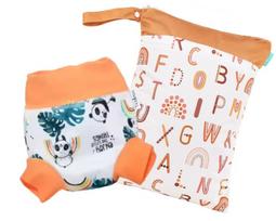 Baby Planet maudymosi kelnaitės - sauskelnės, 6-12 mėnesių (10-14 kg), 6/12 mėn