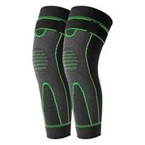Kelio įtvaras Danwa Activeknee KP01, juodas