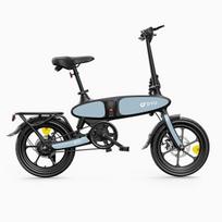 Elektrinis dviratis Dyu C2 16'', juodas