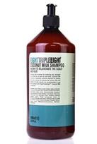 Plaukų šampūnas Eight Triple Eight Coconut Milk, 1000 ml