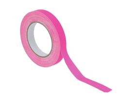 Lipni juosta Gaffa Tape (neoninė-purpurinė, šviečia tamsoje)