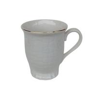 Keraminis puodelis Gabia, baltas, 250 ml