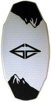 GoZone K2 Banglentė Skimboard, Balta