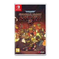 Kompiuterinis žaidimas WARHAMMER 40,000: SHOOTAS, BLOOD & TEEF - Nintendo Switch