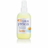 Odekolonas Instituto Español Gotas Frescas Familia EDC vyrams/moterims, 250 ml
