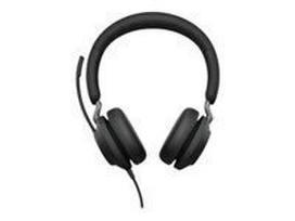JABRA Evolve2 40 USB-A MS stereo ausinės