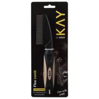 KAY Anti Flea Comb, tankios šukos, 21cm