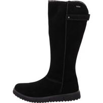 Legero moteriški šilti žieminiai batai Campania / Gore-tex / Zomšiniai / Juodi, 41