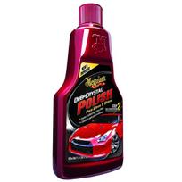 Meguiar's A3116 Deep Crystal System Step-2 automobilio paviršiaus poliruoklis, 473 ml, 500 ml