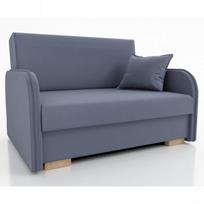 Miegamasis fotelis Bold II, pilka