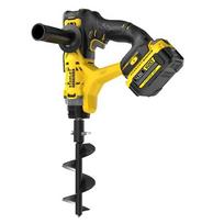 STANLEY® FATMAX® V20 žemės grąžtas