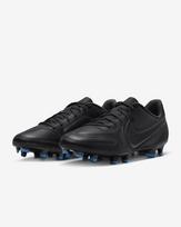 Sportiniai batai vyrams Nike Legend 9 Club FgMg Black DA1176 001