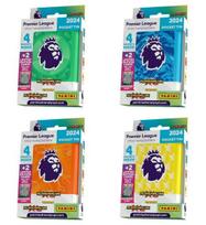 Kolekcinės kortelės Panini Premier League 2024