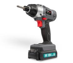 Akumuliatorinis smūginis suktuvas, 18V-Li-ion, 80Nm, (be akum), Powerplus
