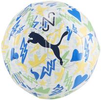 Futbolo kamuolys Puma Neymar Jr Graphic, 1 dydis, baltas, 1