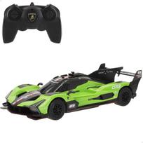 Radijo bangomis valdomas automobilis LAMBORGHINI SC63 LMDH (Rastar) 1:24