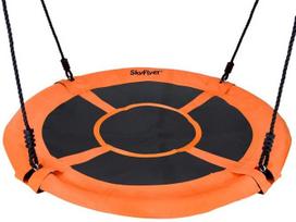 SkyFlyer sūpynės gandro lizdas 76x102cm