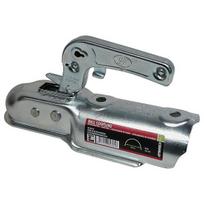 Priekabos sukabinimo spyna apvali 750kg Ø 50mm STEELPRESS ZSK-750C