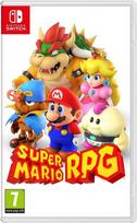 Kompiuterinis žaidimas Super Mario RPG Nintendo Switch/Lite
