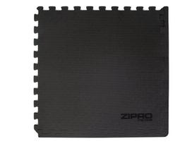 Modulinis treniruočių kilimėlis Zipro Puzzle, juodas