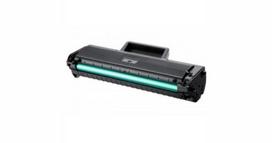 Kasetė rašaliniams spausdintuvams Analoog tooner HP 106X (W1106X) Black 3000 lk