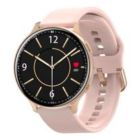 Išmanusis laikrodis „iWear Active 2“ aliuminio sportinis „Bluetooth“ išmanusis laikrodis su 1,3 colio IPS ekranu, širdies ritmo ir deguonies