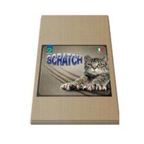 Pakaitinės plokštės braižymo lentai Georplast 36x22x3 cm Joe Scratch