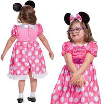 Karnavalinis Disney kostiumas, pritaikytas vaikams su negalia, 109-123 cm