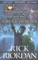 Percy Jackson and the Greek Heroes