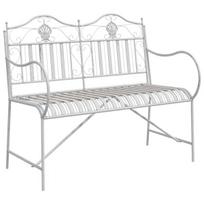 Suolas Balta Metalas 103.5 x 59 x 89 cm Patvarus Lauko suolas