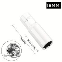 Reketinis veržliarakčių rinkinys automobiliams, 18 mm