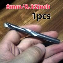 Volframo plieno lydinio grąžtas 8mm metalui, Labai paprasta naudoti – itin kieto lydinio grąžtas 8 mm
