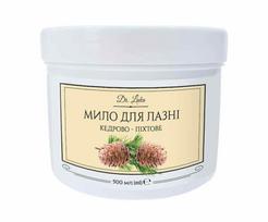 Dr.Luka kedro ir eglės vonios muilas, 500 ml