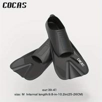 Lengvi varlės plaukmenys plaukimui, Juoda