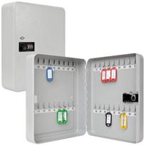 Wedo spintelė raktams su kodiniu užraktu (36 raktai), 24,3x9,4x30cm