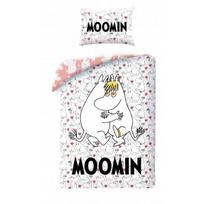 Patalynės komplektas Moomin, 140x200, 2 dalių
