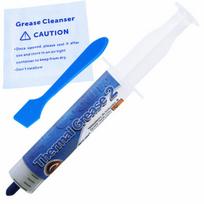 Termo pasta Terminis tepalas AABCOOLING Thermal Grease 2 - 30 g - 5,6 W/mK - skirtas CPU / GPU procesoriams, mentelė, alkoholio servetėlė, universal