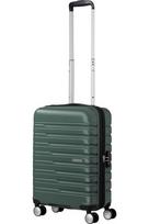 Mažas lagaminas American Tourister Flashline, S, žalias