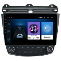 HONDA ACCORD 2003-07 Android multimedia plančetė 10 colių automagnetola USB/WiFi/GPS/Bluetooth