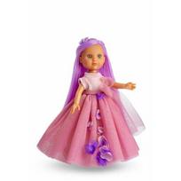 Kūdikio lėlė Berjuan Eva Queen Of Flowers 35 cm