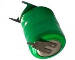 Akumuliatorius 3H80BC+1/2 80mAh 3.6V NiMH