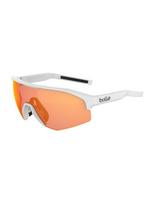 BOLLE LIGHTSHIFTER White Matte Phantom sportiniai saulės akiniai