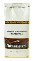 Kavos pupelės Brasileiro Carnaval 1kg tamsaus skrudinimo mišinys