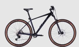 Kalnų dviratis Bulls Copperhead 3 29", 2022, juodas, 46