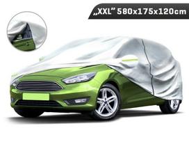 Uždangalas automobiliui "XXL", 580x175x120cm trijų sluoksnių